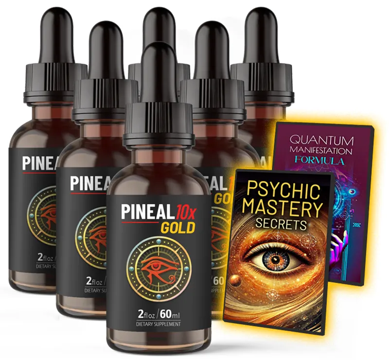 Pineal 10x official website