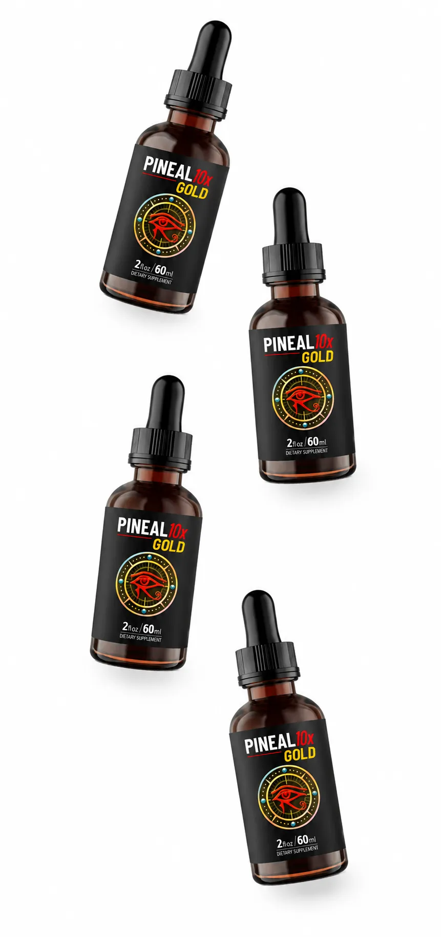 Pineal 10x supplement